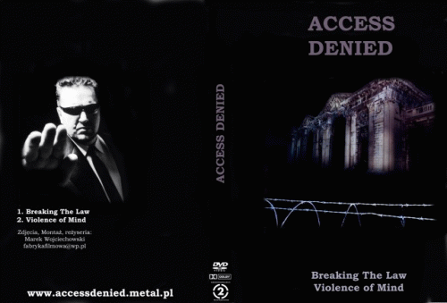 Access Denied (PL) : Access Denied (DVD)